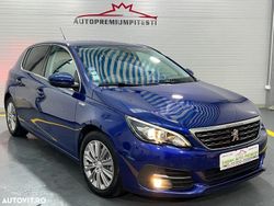 Culoarealbastru Utilizat 2018 Peugeot 308 GT Hatchback | 9.990 EUR (Preț OK)