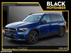Culoarealbastru Utilizat 2024 Mercedes GLB200 SUV | 41.394 EUR (Preț bun)