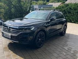 Negru Utilizat 2020 VW Touareg Style SUV | 39.900 EUR (Preț OK)
