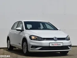 Albnormal Utilizat 2020 VW Golf VII Trendline Hatchback | 11.750 EUR (Preț bun)
