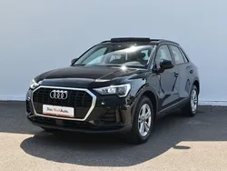 Negru normal Utilizat 2021 Audi Q3 SUV | 25.490 EUR
