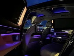 Albastru Utilizat 2016 BMW 740L Berlinǎ | 32.800 EUR
