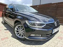 Utilizat 2015 VW Passat Break | 8.490 EUR (Puțin scump)