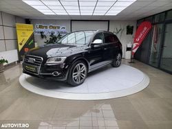 Culoarenegru Utilizat 2016 Audi SQ5 SUV | 19.950 EUR (Preț OK)