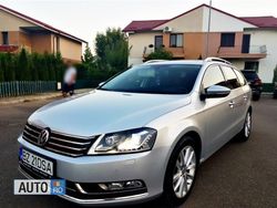 Argintiu Utilizat 2012 VW Passat Highline Hatchback | 10.600 EUR (Scump)
