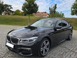 Culoarenegru Utilizat 2018 BMW 740 Berlinǎ | 34.500 EUR (Super Preț)