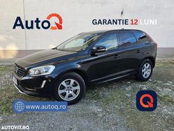 Culoarenegru Utilizat 2016 Volvo XC60 SUV | 12.990 EUR (Preț OK)
