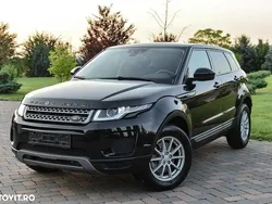 Negru Utilizat 2018 Land Rover Range Rover evoque SE Dynamic SUV | 15.500 EUR (Super Preț)