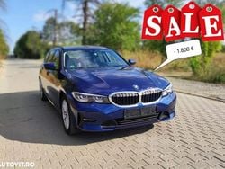 Culoarenegru Utilizat 2020 BMW 320 Break | 18.849 EUR (Super Preț)