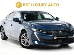 Albastru Utilizat 2021 Peugeot 508 Allure Berlinǎ | 17.990 EUR (Scump)