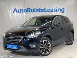 Culoarenegru Utilizat 2017 Mazda CX-5 SUV | 14.390 EUR (Preț OK)