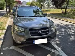 Gri Utilizat 2007 Hyundai Santa Fe SUV | 4.400 EUR