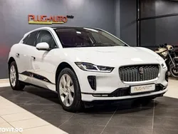 Alb Utilizat 2022 Jaguar I-Pace SUV | 52.360 EUR