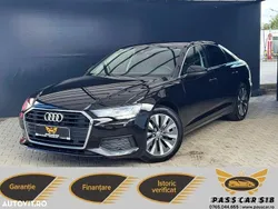 Culoarenegru Utilizat 2020 Audi A6 Design Break | 24.999 EUR (Preț OK)