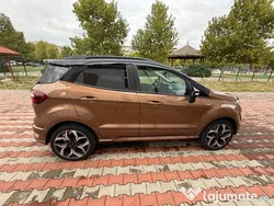 Maro Utilizat 2018 Ford Ecosport ST-Line SUV | 9.990 EUR (Preț OK)
