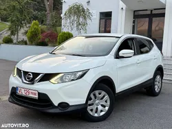 Maro Utilizat 2014 Nissan Qashqai N-Connecta SUV | 8.900 EUR (Preț bun)