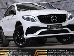 Culoarealb Utilizat 2016 Mercedes GLE350 AMG line Coupe | 33.850 EUR (Preț OK)