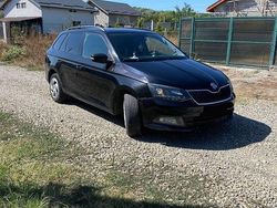 Culoarenegru Utilizat 2018 Skoda Fabia Style Hatchback | 6.000 EUR (Super Preț)