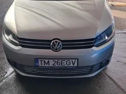 Culoaregri Utilizat 2012 VW Touran Comfortline Monovolum | 5.500 EUR (Preț OK)