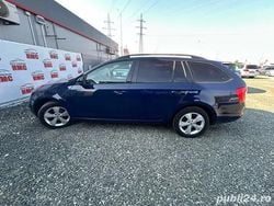 Albastru Utilizat 2014 Skoda Octavia Break | 6.990 EUR (Preț OK)