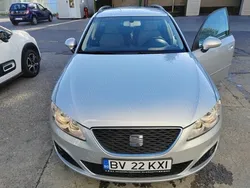 Argintiu Utilizat 2013 Seat Exeo Break | 5.150 EUR (Preț OK)