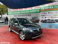Gri Utilizat 2012 Dacia Sandero Stepway Hatchback | 5.999 EUR