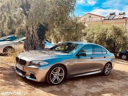 Culoaregri Utilizat 2011 BMW 520 Berlinǎ | 13.899 EUR (Scump)