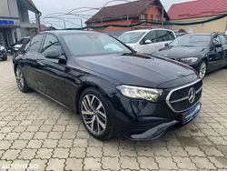 Negru Utilizat 2024 Mercedes E200 Break | 54.740 EUR (Scump)