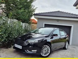 Utilizat 2013 Ford Focus Hatchback | 6.999 EUR (Puțin scump)