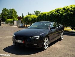 Albastru Utilizat 2015 Audi A5 S-Line Coupe | 8.300 EUR