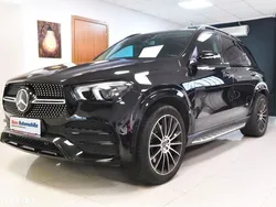 Negru Utilizat 2019 Mercedes GLE300 SUV | 49.990 EUR