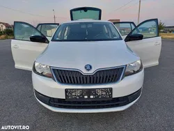 Alb Utilizat 2015 Skoda Rapid Hatchback | 6.890 EUR (Preț OK)
