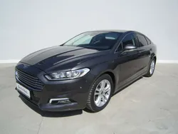 Gri inchis metalic Utilizat 2018 Ford Mondeo Titanium | 13.990 EUR (Preț OK)