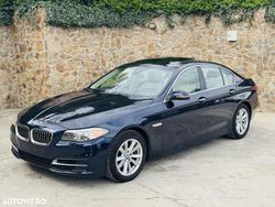 Culoarealbastru Utilizat 2014 BMW 520 Luxury Line Berlinǎ | 14.500 EUR (Preț OK)