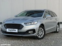 Gri Utilizat 2019 Ford Mondeo Trend Break | 13.470 EUR (Puțin scump)