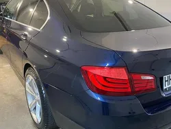 Albastru Utilizat 2012 BMW 525 Cabrio | 12.000 EUR