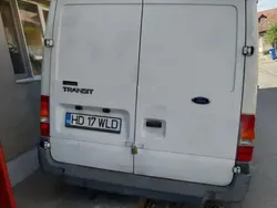 Utilizat 2001 Ford Transit Van | 3.000 EUR