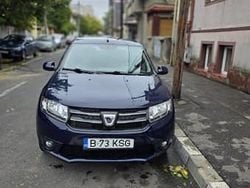Albastru Utilizat 2016 Dacia Logan Berlinǎ | 4.300 EUR (Preț bun)