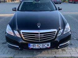 Culoarenegru Utilizat 2012 Mercedes E220 Break | 8.450 EUR (Puțin scump)