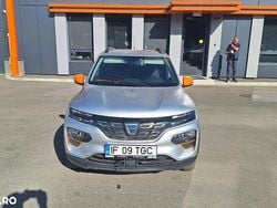 Culoareargint Utilizat 2021 Dacia Spring Hatchback | 8.470 EUR (Preț OK)