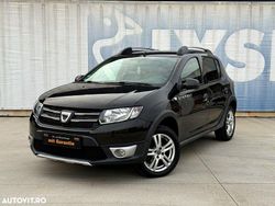 Culoarenegru Utilizat 2014 Dacia Sandero Lauréate Hatchback | 4.999 EUR (Puțin scump)