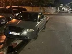 Gri Utilizat 2008 Skoda Octavia vRS Berlinǎ | 7.500 EUR