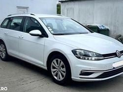 Culoarealb Utilizat 2020 VW Golf VII Comfortline Break | 10.596 EUR (Super Preț)