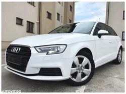 Alb Utilizat 2019 Audi A3 Sportback Design Hatchback | 16.750 EUR