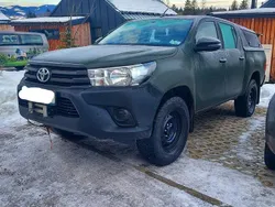 Verde Utilizat 2019 Toyota HiLux Comfort Pickup | 31.000 EUR (Preț OK)