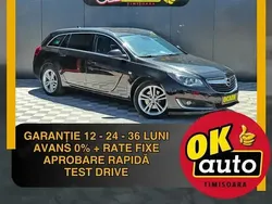 Utilizat 2016 Opel Insignia Businessline Break | 6.500 EUR (Preț bun)