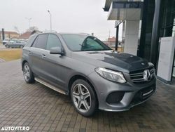 Culoaregri Utilizat 2016 Mercedes GLE350 SUV | 26.620 EUR (Preț OK)