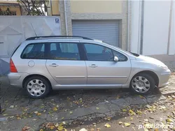 Gri Utilizat 2007 Peugeot 307 Break | 4.250 EUR
