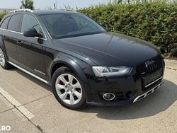 Negru Utilizat 2013 Audi A4 Allroad Sport Break | 11.690 EUR (Preț OK)