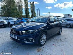 Culoarealbastru Utilizat 2021 Fiat Tipo City Life Hatchback | 9.990 EUR (Preț OK)